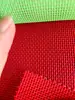 Tejido de Malla con Rejilla de PVC de 12 Pines para Bolsas, Bolsos, Bolsas de Malla para Frutas y Verduras, Tejido de Malla Cuadrada de Tricot para Cochecitos de Bebé