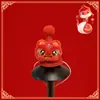 Novo Chapéu de Animal de Estimação Gato e Cachorro Decoração de Acessórios para Ano Novo e Festival da Primavera Chapéu Festivo de Animal de Estimação para Ano Novo Besta de Ano Novo Estilo Chinês
