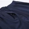 Ropa interior para hombre, pantalones cortos holgados, pantalones grandes, con botones, abiertos, cómodos, transpirables, para el hogar, pantalones de pijama de talla grande para hombre gordo con flechas
