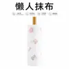 Trapo Perezoso, Papel de Cocina, Paño Desechable para Lavar Platos, Estropajo Desengrasante, Toalla de Mano Absorbente de Aceite y Agua, Toallitas Húmedas