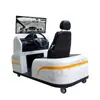 Simulador de Conducción de Vehículos Grandes VR Aprender a Conducir Tema de Entrenamiento Dos Tres Coche de Entrenador Verificación de Conducción Equipo de Aceptación