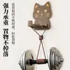 Suporte para Secador de Cabelo Banheiro Sem Furos Montado na Parede Suporte para Secador de Cabelo Estilo Japonês Prateleira de Armazenamento