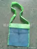 Bolsa de Playa Caliente Transfronteriza para Niños Almacenamiento de Playa al Aire Libre Malla para Artículos Varios Bolsa para Juguetes de Niños Bolsa de Almacenamiento para Artículos Varios