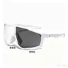 Gafas de Sol Populares de Marco Grande Transfronterizas Europeas y Americanas, Gafas Versátiles de Protección Solar para Hombres y Mujeres, Gafas de Ciclismo para Exteriores con Protección UV