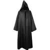 Capa de Jedi Star Wars transfronteriza Halloween niño adulto mago cosplay Capa punto