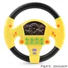 Tablero Ocupado Accesorios DIY Auto-Hecho Kit de Material de Tres Colores Luminosos Juego Completo Materiales Didácticos Montessori Interruptor Iluminación Fábrica Transfronteriza
