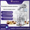 Máquina de Embalagem de Pó Granular Totalmente Automática Farinha Alimento Areia para Gato Pó de Chá Máquina de Embalagem Máquina de Embalagem de Rosca