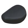 Funda de cojín para coche eléctrico Impermeable Protector solar Cuero Funda de asiento Cojín de asiento para coche con batería Cojín universal