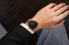 Nuevo reloj de cuarzo con correa de malla de aleación para niños de comercio exterior, moda de alta gama, reloj Joker para hombre, directo de fábrica, una pieza