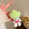 Pequeños Regalos para Eventos de Catering, Actividades Promocionales, Puestos Callejeros, Colgantes de Muñecos de Peluche Lindos, Mochilas de Juguete, Accesorios para Llaveros