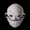 Nueva máscara de payaso divertida Máscara de mascarada de actuación para niños y niñas Máscara de mueca de terror Máscara de Halloween