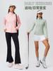 Nova Jaqueta de Fitness Slim Stretch Jaqueta Esportiva Zíper Correndo Roupas de Yoga Top de Manga Comprida Z18031