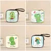 Presente de Ano Novo, Decorações do Ano do Cavalo, Chaveiro Infantil, Porta-moedas de Desenho Animado, Ímã de Geladeira Criativo, Presente de Dia de Ano Novo para Estudantes