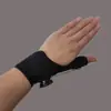Cubierta Protectora para Pulgar de Ajuste de Perilla Mano de Madre Mano de Ratón Vaina del Tendón de la Muñeca Muñequera Protector de Muñeca