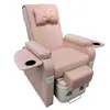 Silla de Baño de Pies Eléctrica Masajeadora al por Mayor Transfronteriza, Sofá de Baño de Pies, Silla Reclinable, Silla Especial para Baño de Pies de Manicura y Pedicura con Acolchado Suave Completo
