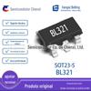 Bl321 Sot23-5 Shanghai Belling Original 3V-25V Amplificador Operacional Único de Baixo Consumo Chip Ic