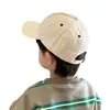 Gorra de pico de primavera y otoño para bebé sombrero infantil sombrero para el sol para niños protección UV gorra de béisbol para niñas sombrero de sol moda