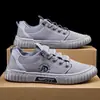 Zapatos Planos para Hombre 2026 Estilo Nuevo Transpirables Ligeros Tela de Malla Tendencia Slip-On Modernos Transpirables Casuales Tenis para Hombre