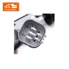 Adecuado para Interruptor de Dirección de Camión Coche JCB Interruptor Mecánico de Luces de Señal Grande 701/80299 Interruptor Combinado