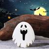 Comércio transfronteiriço Micro Paisagem Halloween Bola de Cristal Decorações Acessórios Antigo Fantasma Resina Pequenos Ornamentos