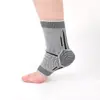 Tobillera de Grafeno para Calor, Protección contra el Frío y Prevención de Esguinces, Adecuada para Hombres y Mujeres, Soporte de Tobillo Deportivo Autocalentable de Grafeno