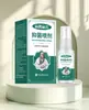 Tiktok Más Vendido Miao Xianfeng Solución Líquida Antibacteriana para el Cuidado de los Pies Spray para el Mal Olor de Pies Spray Herbal para Alivio de la Picazón en la Piel