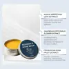 Creme para cuidados com a pele limpa suavemente e hidrata a superfície do rosto, remove oleosidade e acne, e proporciona um cuidado suave, refrescante, confortável e de limpeza.