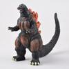 Vinilo Edición Película 2024 Modelo Figura de Acción Loto Rojo con Articulaciones Móviles Vs. Juguete de Monstruo King Kong Explosión Nuclear