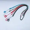 Cordón para anillo de humo DZ todo tipo de cordón para fumar cuerda para cigarrillo electrónico venta al por mayor cinta para identificación de estudiante cuerda para teléfono móvil fabricantes