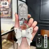 Bolsa para llave de coche CRV aplicable, juego Lingpai Binzhi XRV Fit Civic Crown Road Accord Sibo Rui hebilla de carcasa
