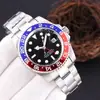 Comercio Exterior Transfronterizo Mano de Obra Hombres Reloj Mecánico Hombres Greenslau en stock AliExpress Estación de Suministro de Fábrica Oeste