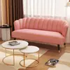 Loja de Roupas da Moda Sofá, Quarto, Loja de Chá com Leite, Salão de Beleza Sofá, Área de Descanso, Recepção, Luxo Leve, Apartamento Pequeno, Casa de Aluguel