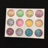 Paquete de material para gotas de pegamento de cristal, molde de gotas de pegamento AB, kit de herramientas hecho a mano