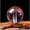 Pulsera de cristal tejida con cuentas de amatista boliviana natural al por mayor accesorios de joyería cuentas sueltas