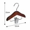 Perchero de Madera Maciza para Ropa de Mascotas, Perchero Pequeño de Madera Maciza, Perchero Especial Sin Marcas para Perros y Gatos, Venta Directa del Fabricante, Lindo Perchero Pequeño