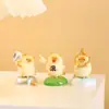 Juguetes de Moda Meow Escape Diversión Giratoria Caja Sorpresa Adornos Creativos para Escritorio Decoración de Hogar de Dibujos Animados Venta al por Mayor desde el Fabricante