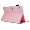 Adequado para Samsung Tab S5E T720 Padrão Fio de Aço Cartão de Visita Fivela Magnética Capa para Tablet T725 Capa Protetora Flip