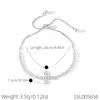 Pulseira Cruzada Popular Transfronteiriça para Mulheres, Estilo Minimalista Único, Design de Nicho, Toque de Luxo Leve e de Alta Qualidade