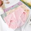 Ventas Directas de Fábrica Chica Japonesa Caja de Jade grafeno 3.0 antibacteriano ropa interior para mujer pantalones húmedos entrepierna al por mayor