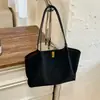 Bolso de mano transfronterizo para mujer 2026 nuevo diseño de nicho bolso cruzado de moda bolso de hombro de gran capacidad bolso tote para el trabajo