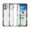 La Nueva Funda Magnética de Acrílico para iPhone 17 es Adecuada para Apple 17 Transparente Magsafe Funda Anticaídas con Airbag