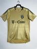 Camisa Retro Series Major Season Home and Away Jersey Wear Classic Nostalgic Retro Camisa de manga curta para adultos