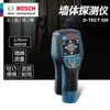 BOSCH detector de pared metálica para tubería de agua de plástico y madera reforzada con alambre D-TECT120