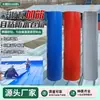 Membrana impermeable autoadhesiva anti-grietas para techo metálico de fábrica, membrana impermeable autoadhesiva reforzada con tensión para teja de acero de color reforzada