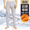 Pantalones cálidos de terciopelo dorado para hombre, pantalones de otoño gruesos con forro polar para hombre, pantalones de algodón, ropa interior, pantalones de terciopelo, pantalones de línea, leggings de invierno