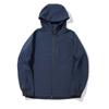 Chaqueta outdoor softshell para hombre impermeable cortaviento transpirable primavera y otoño chaqueta forrada de polar traje táctico de montañismo