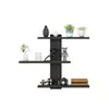 Soporte de Exhibición para Figuras de Cajas Sorpresa, Estante de Pared para Sala de Estar, Estantería de Pared para Almacenamiento en el Hogar, Colgante Decorativo de Pared
