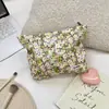 45133 Pana Pequeño Floral Bolsa de Maquillaje Bolsa de Almacenamiento Bolsa Interior para Mujer Portátil Gran Capacidad Bolsa de Maquillaje de Cabina