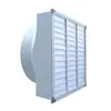 Ventilador Industrial de Pressão Negativa em Fibra de Vidro com Ímã Permanente, Ventilador de Exaustão Industrial para Fábricas, Ventilador de Exaustão Industrial em Fibra de Vidro para Fazendas