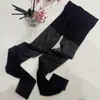 Medias de seda 40D transfronterizas primavera finas para mujer comercio exterior negro seda talla grande antienganche seda duraderas pantimedias invisibles